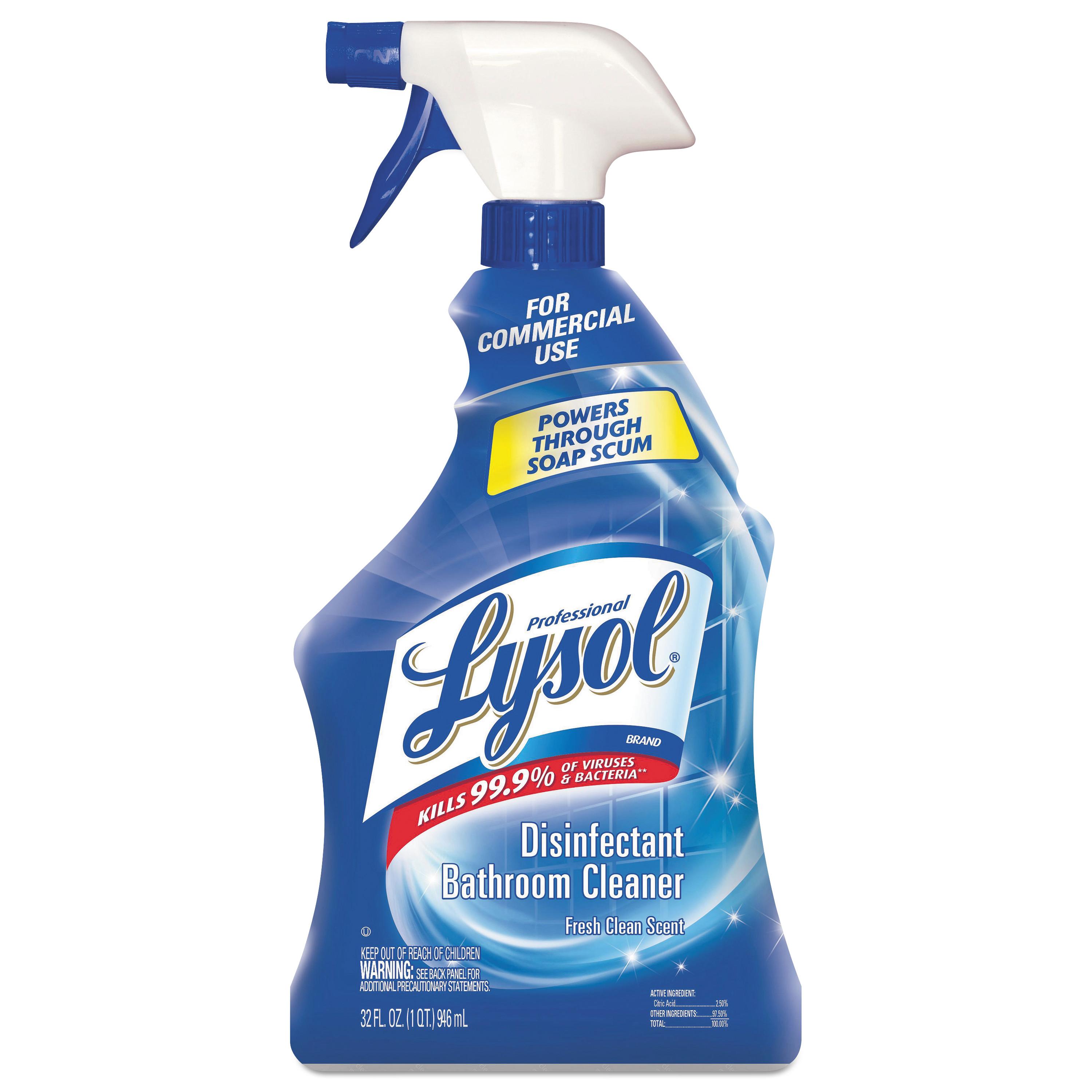 Bathroom Cleaner