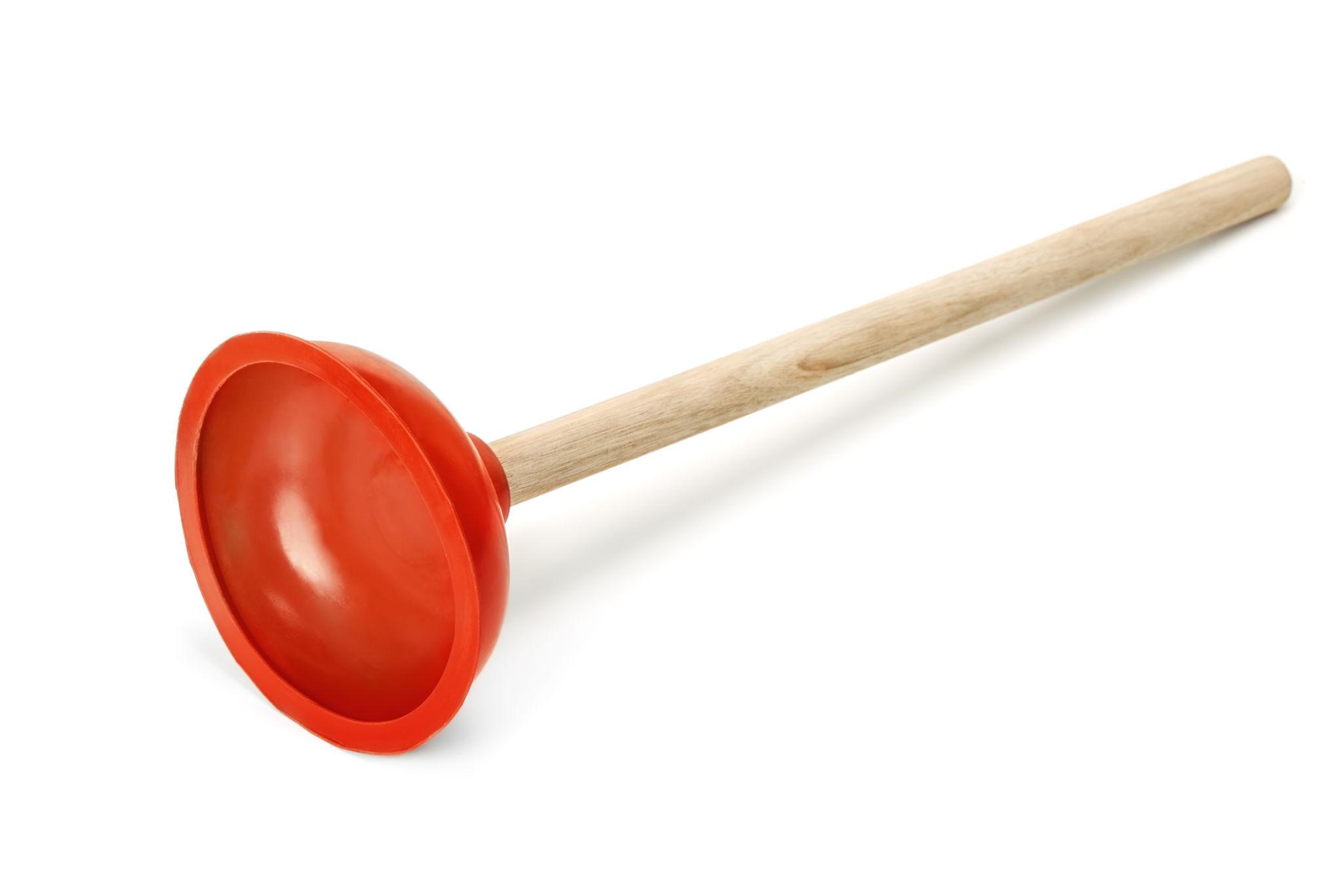Toilet Plunger
