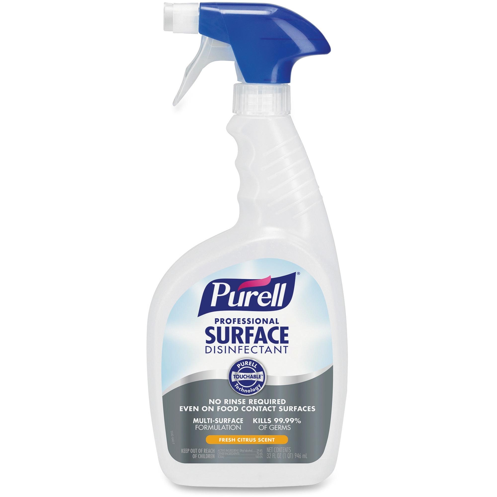 Disinfectant Cleaner