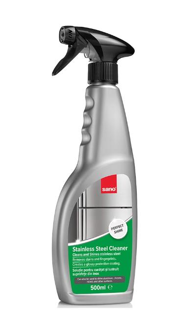 Stainless Steel Cleaner