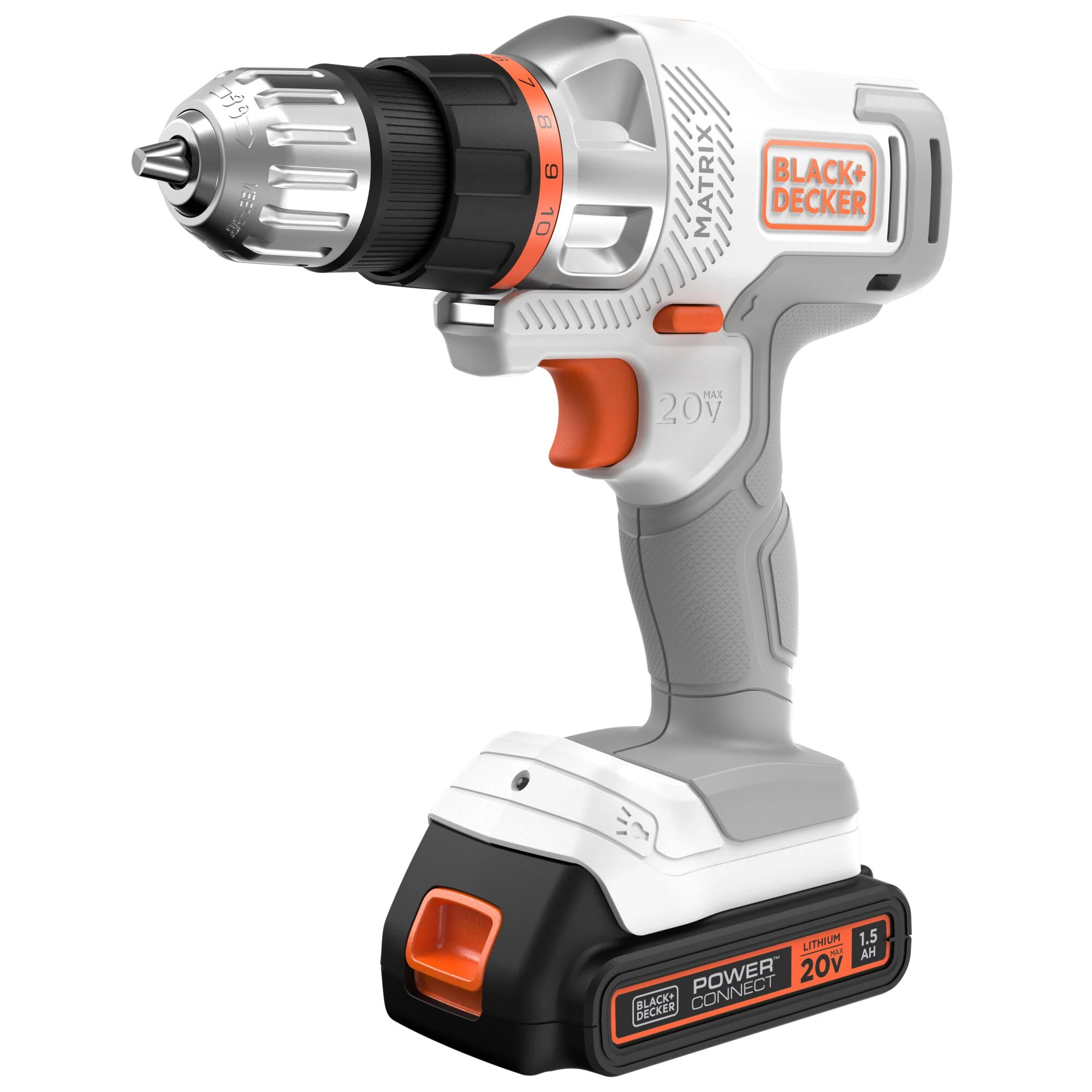 Cordless Drill Driver