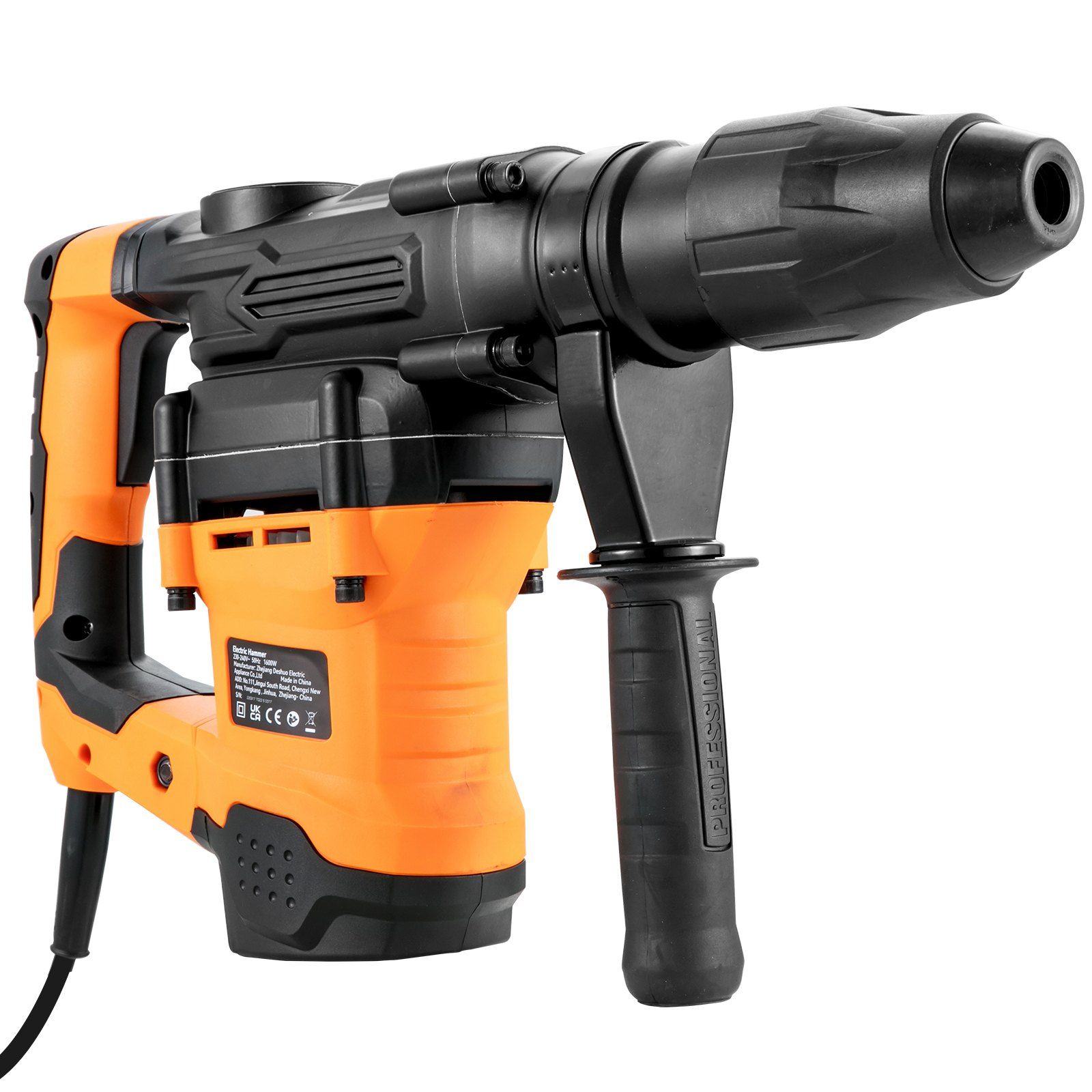 Rotary Hammer Drill