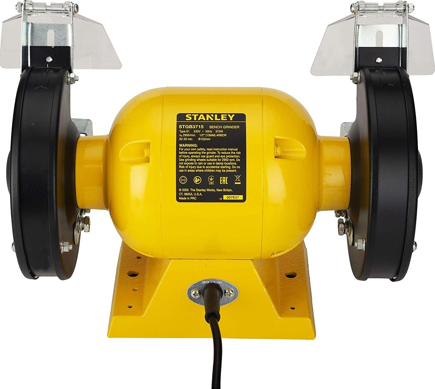 Marine Bench Grinder
