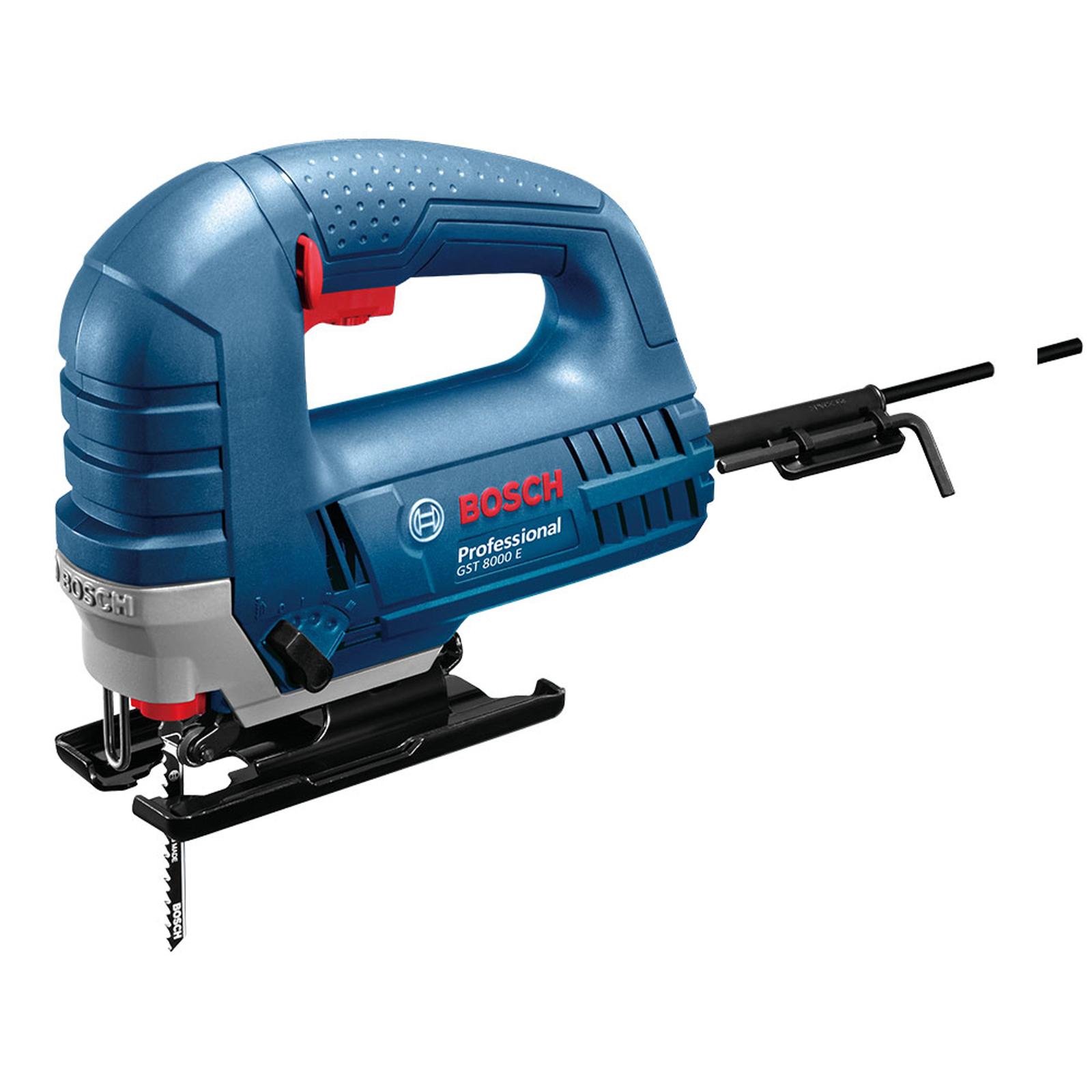 Electric Jigsaw