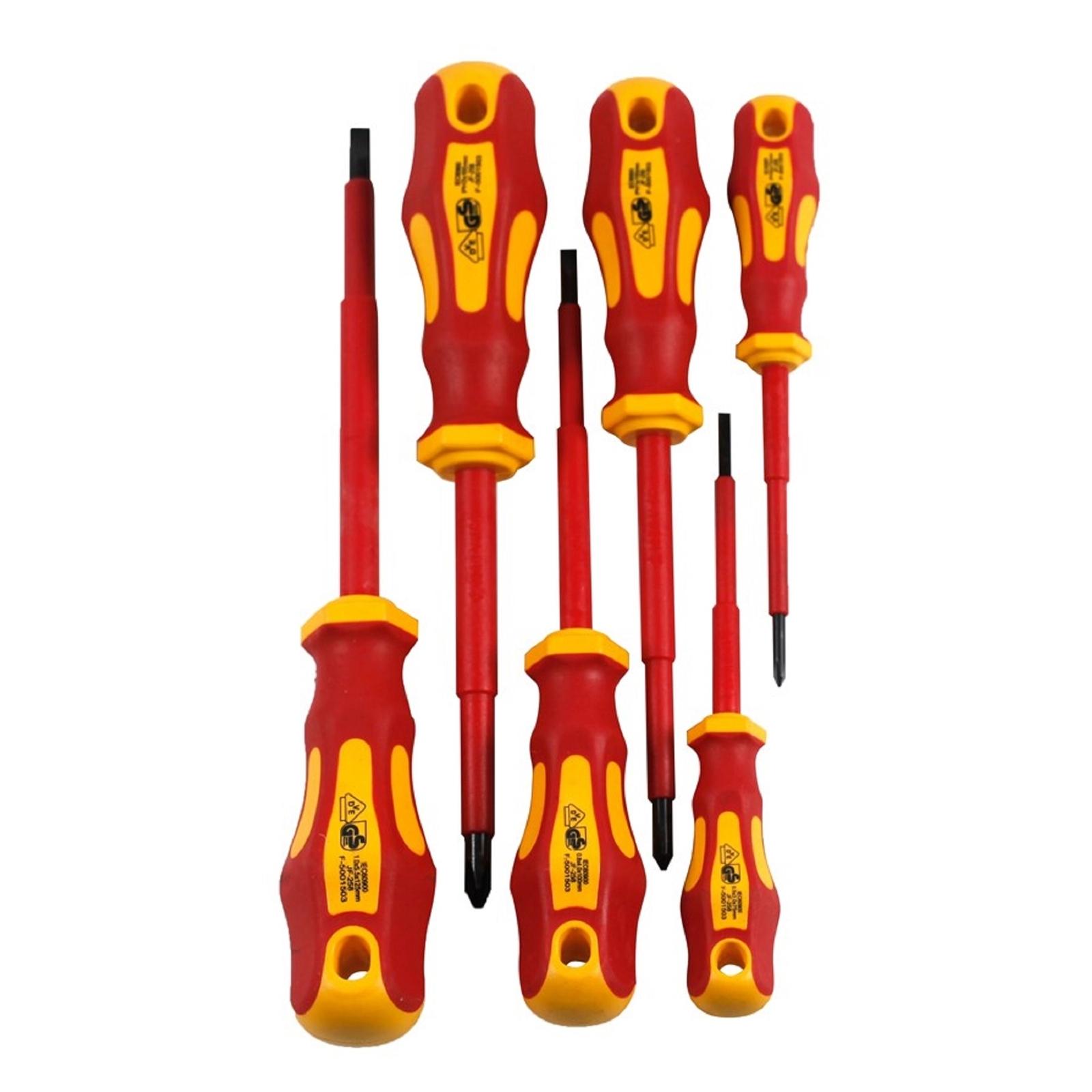 Insulated Screwdriver Set