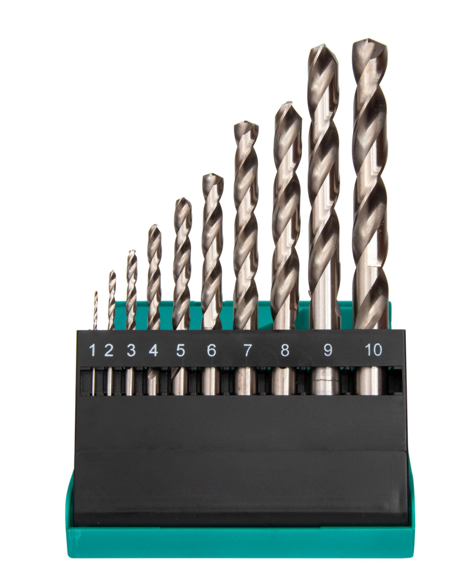 HSS Drill Bit Set