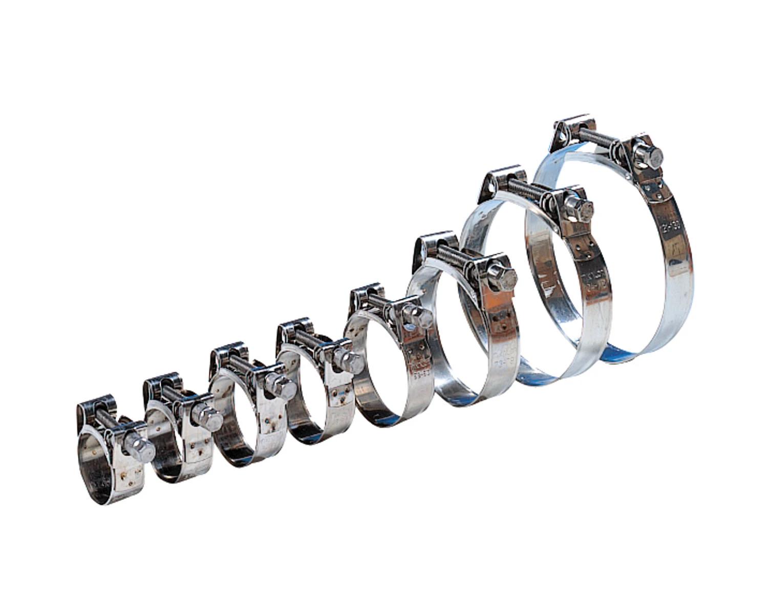 Stainless Steel Hose Clamp