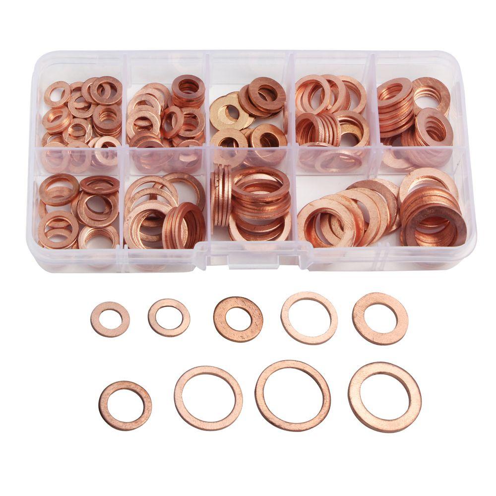 Copper Washer Assortment