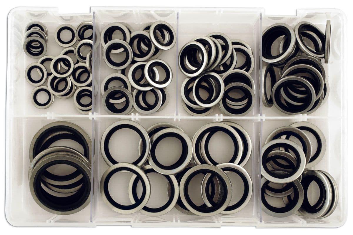 Bonded Seal Washer Kit