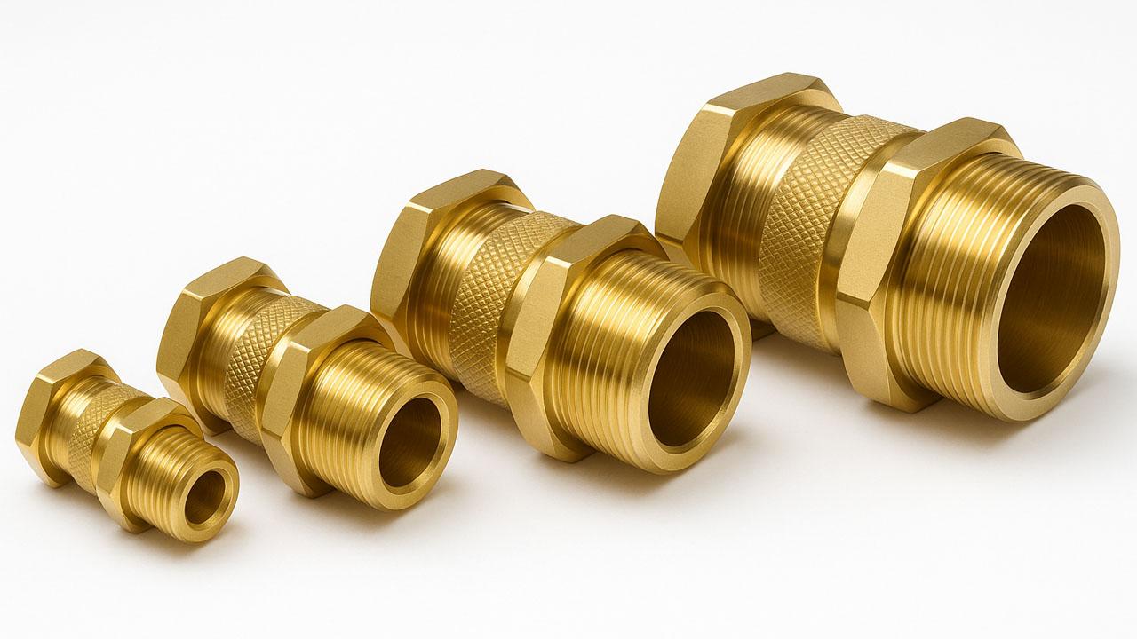 Marine Cable Gland