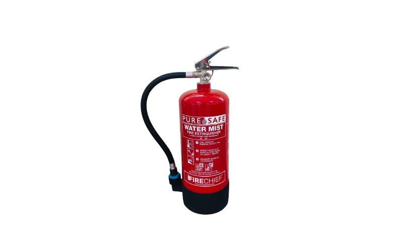 Marine Water Mist Fire Extinguisher