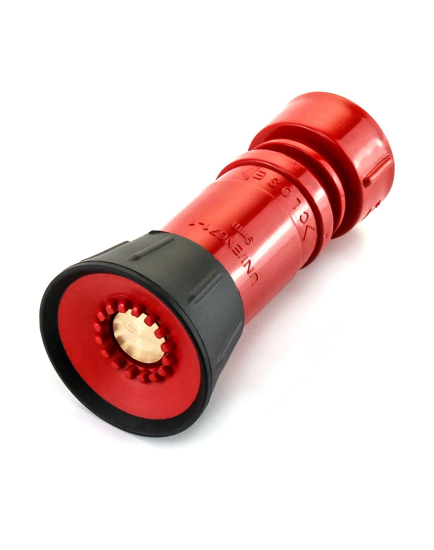 Adjustable Fire Hose Nozzle