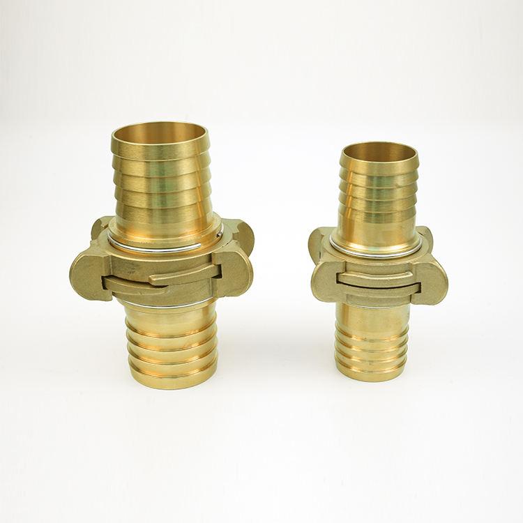 Marine Fire Hose Coupling