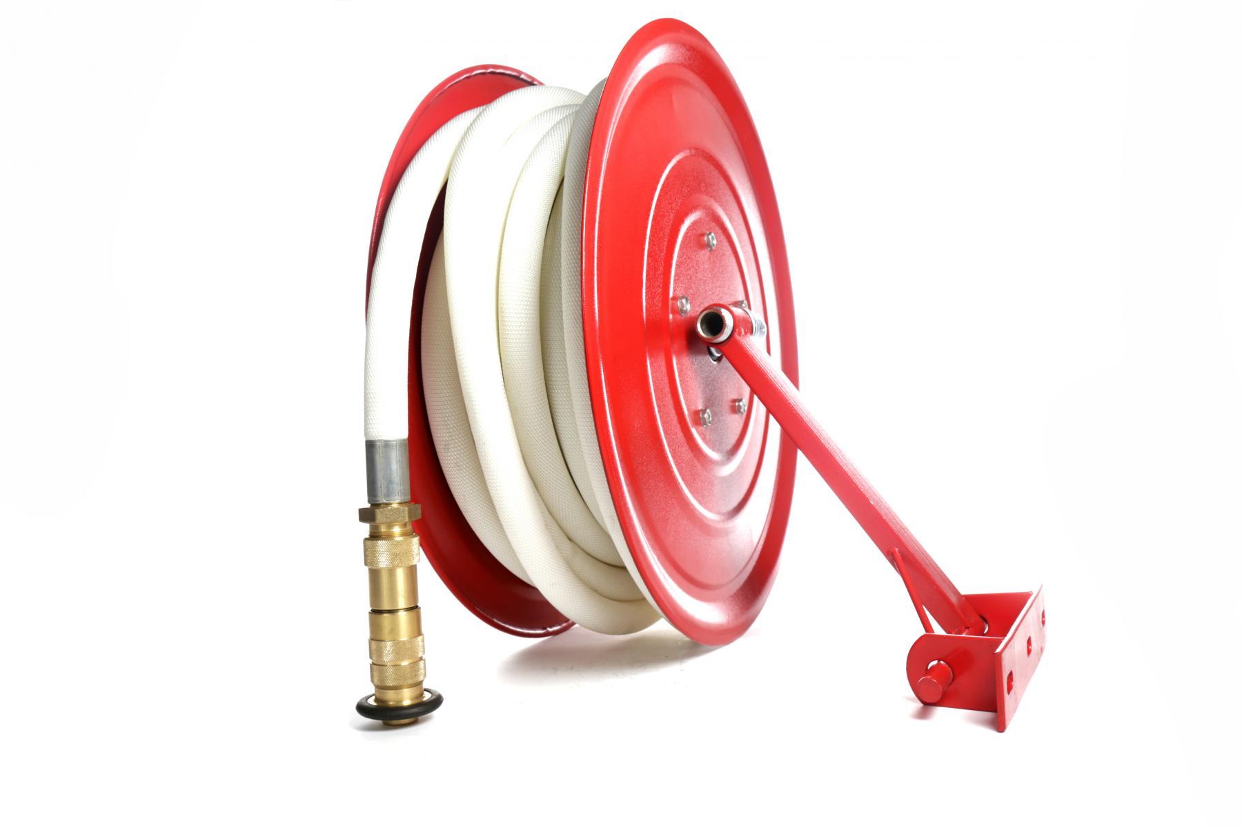 Marine Fire Hose Reel