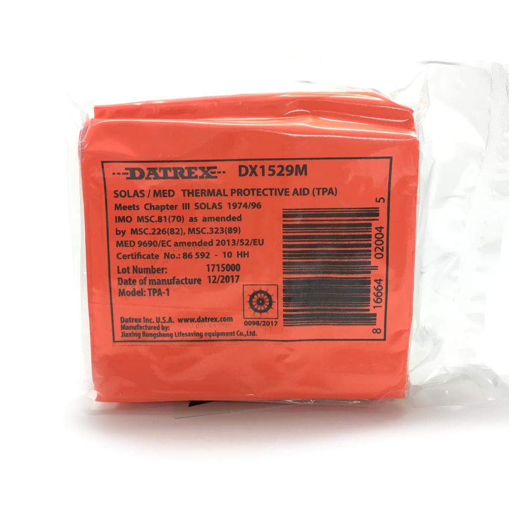 SOLAS Thermal Protective Aid