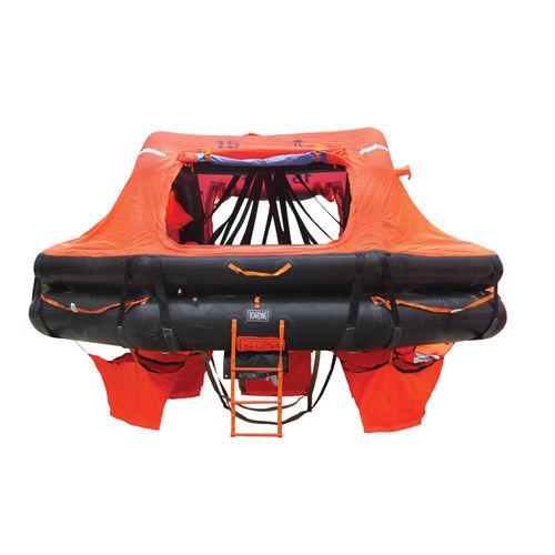 SOLAS Inflatable Life Raft