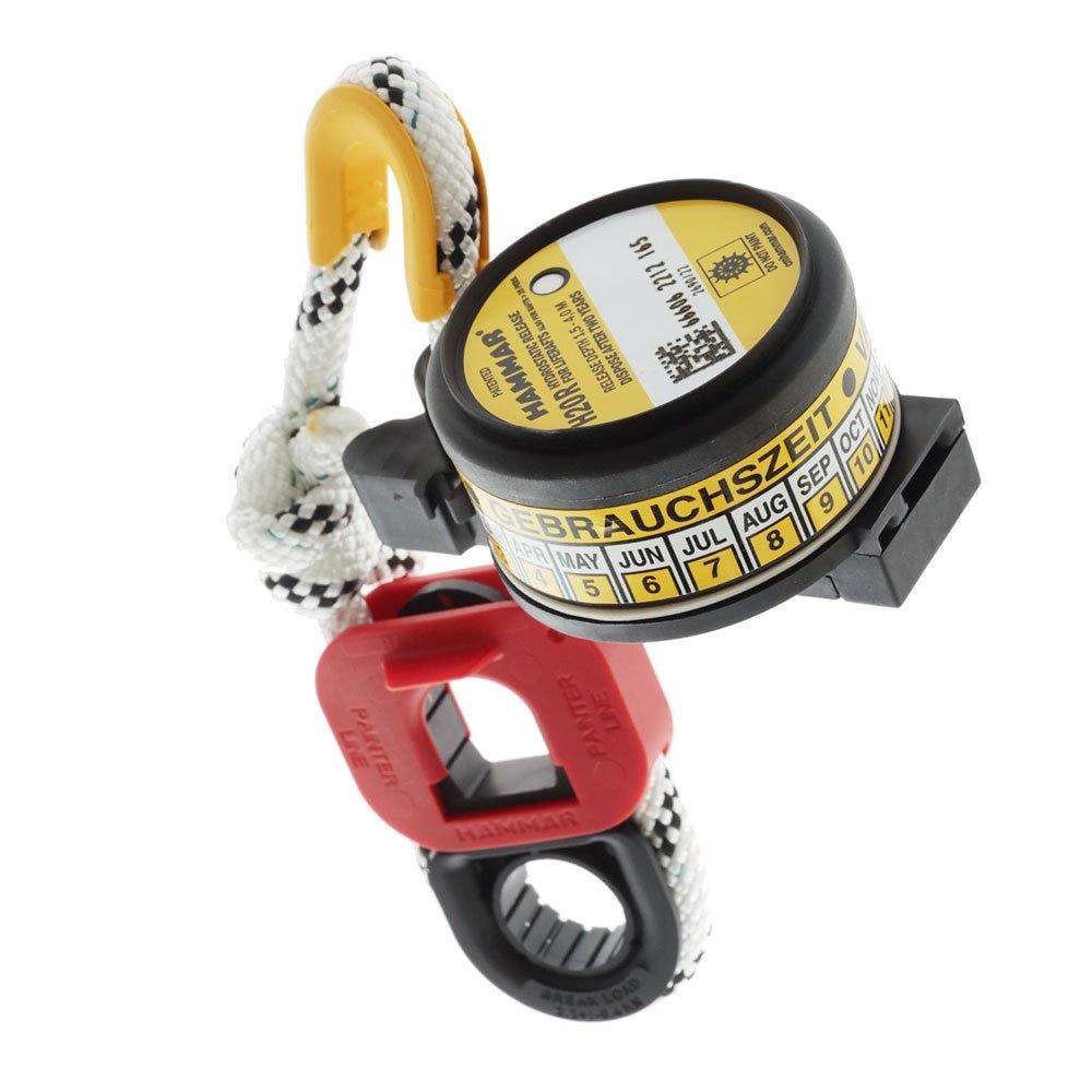 Liferaft Hydrostatic Release Unit