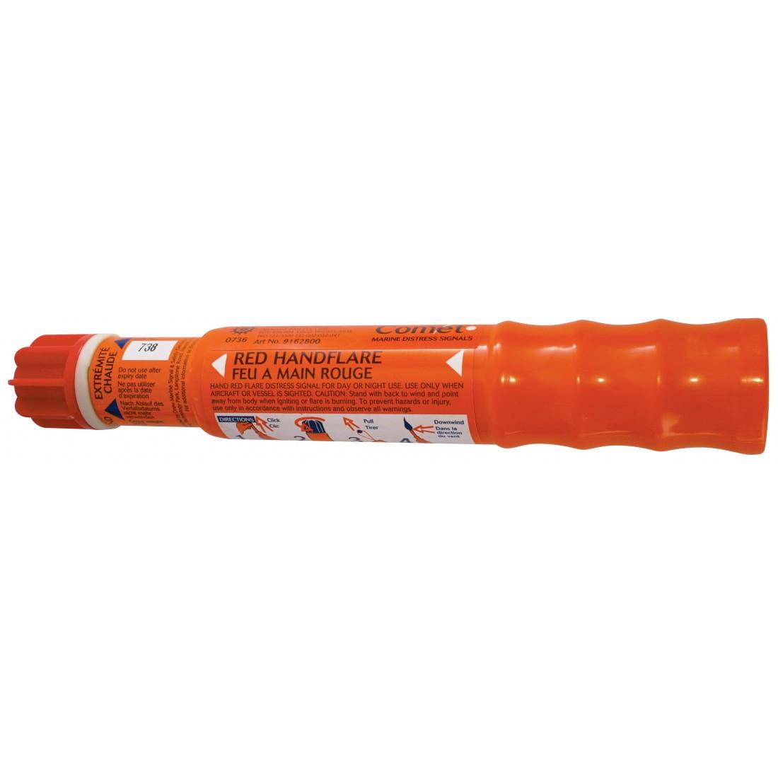 Red Hand Flare