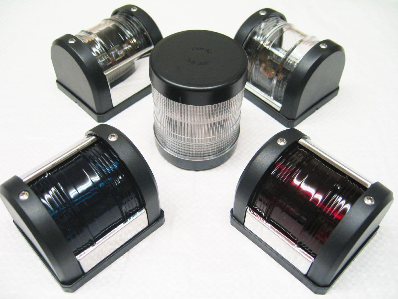 Marine Navigation Light Set