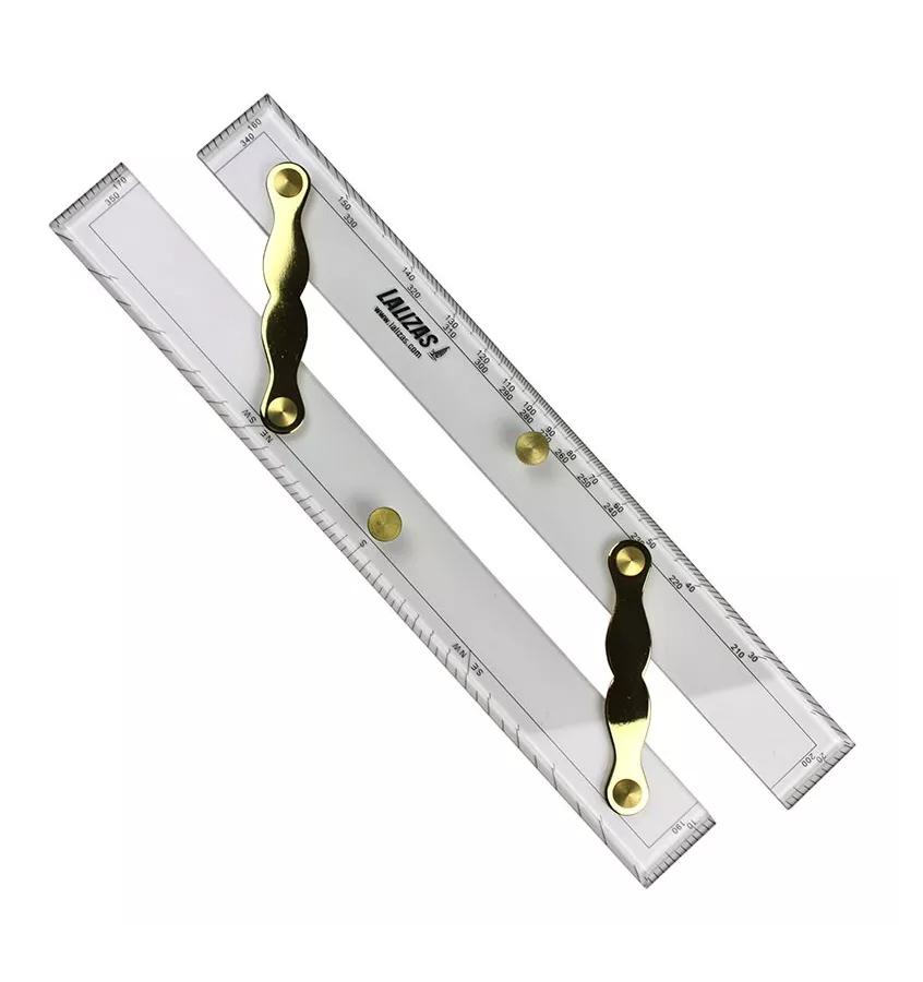 Nautical Parallel Ruler