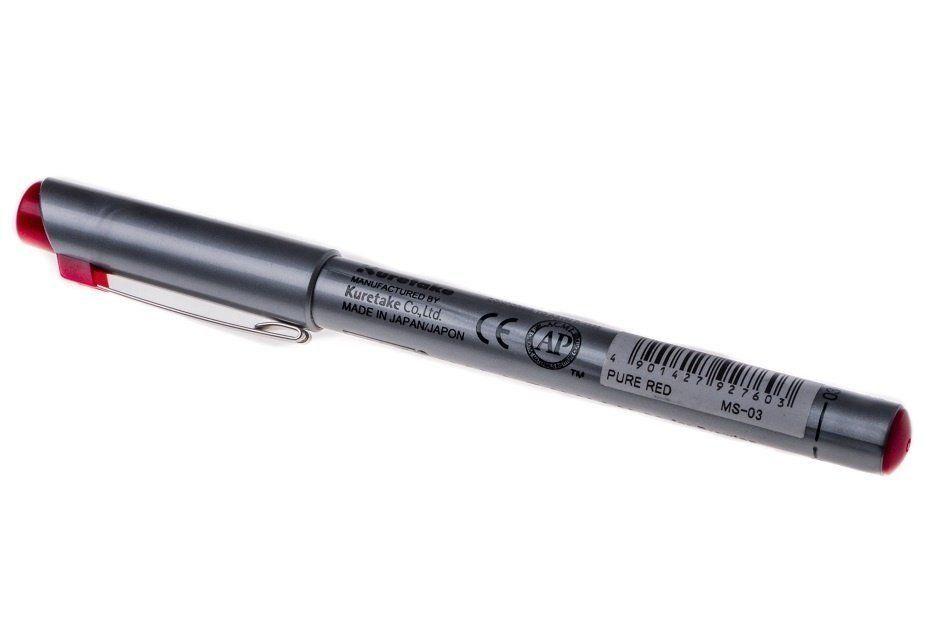 Chart Correction Pen