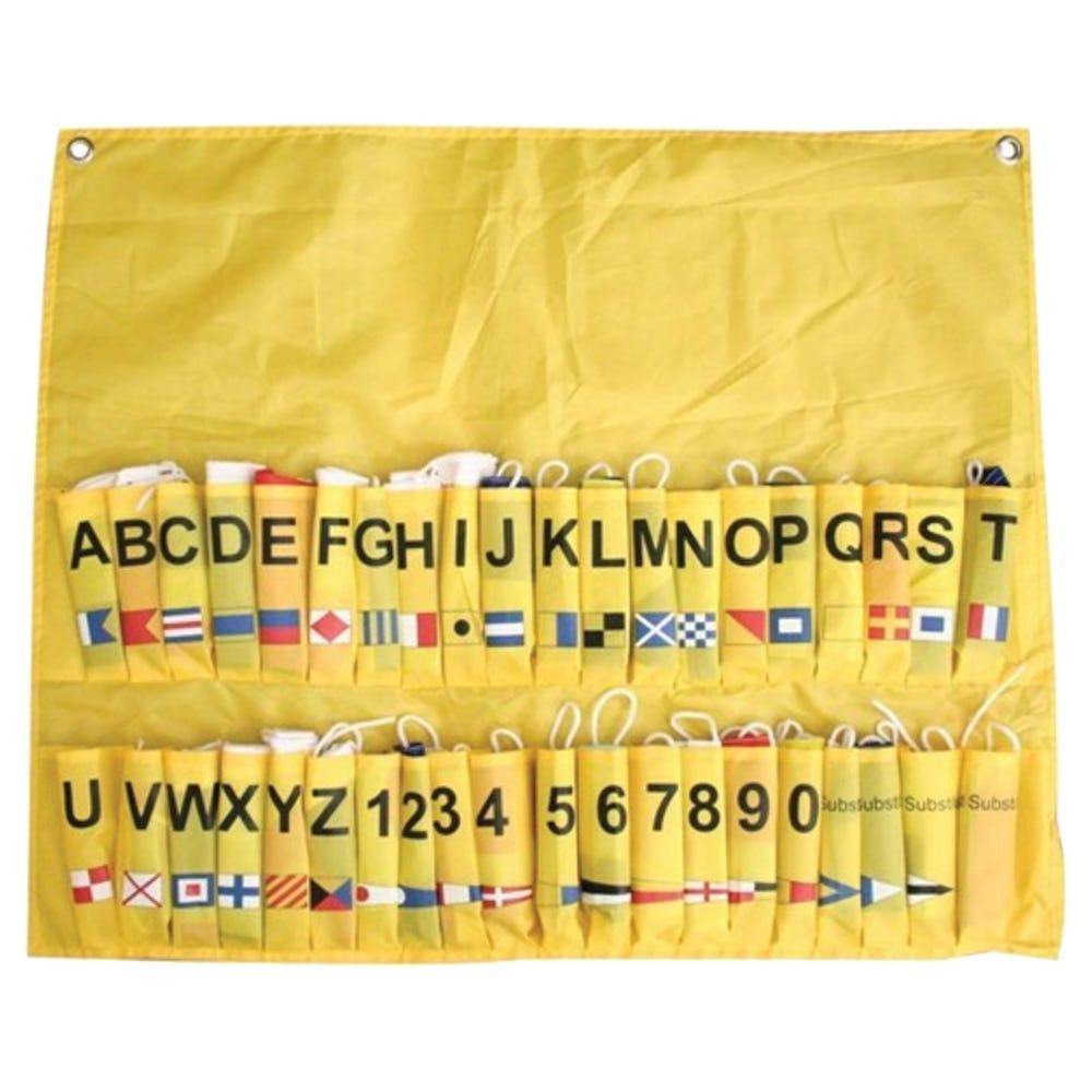 International Signal Flag Set