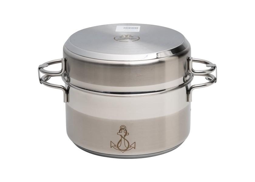 Marine Stainless Steel Cooking Pot