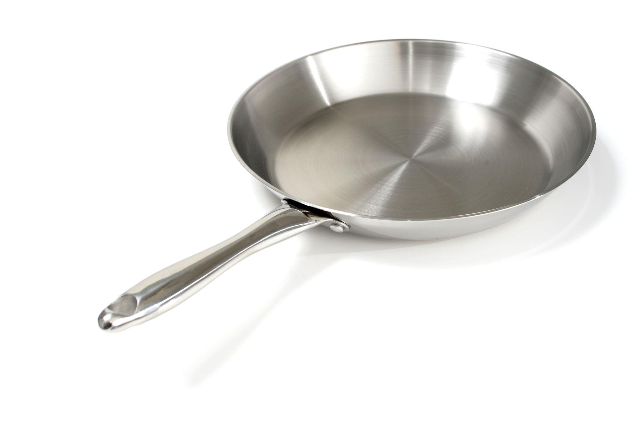 Marine Stainless Steel Frying Pan