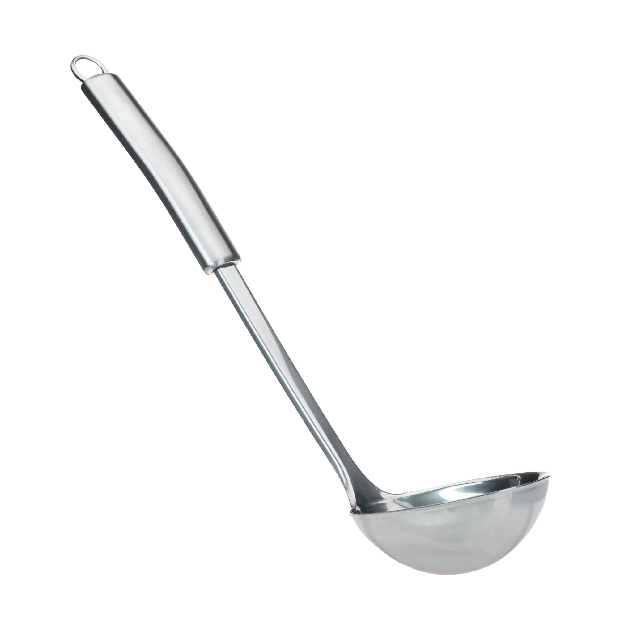 Stainless Steel Kitchen Ladle
