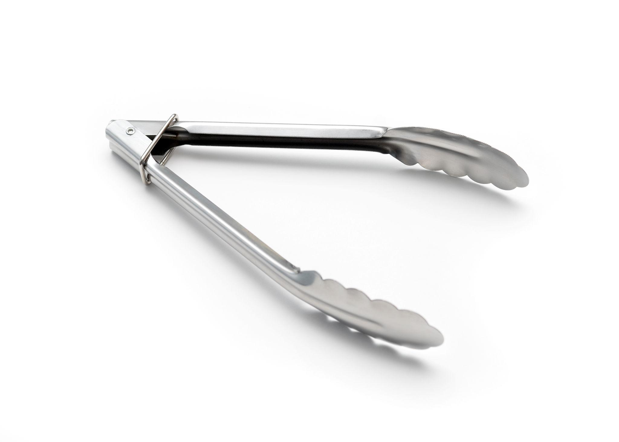 Stainless Steel Kitchen Tongs