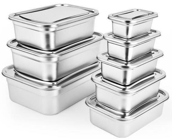 Stainless Steel Food Container