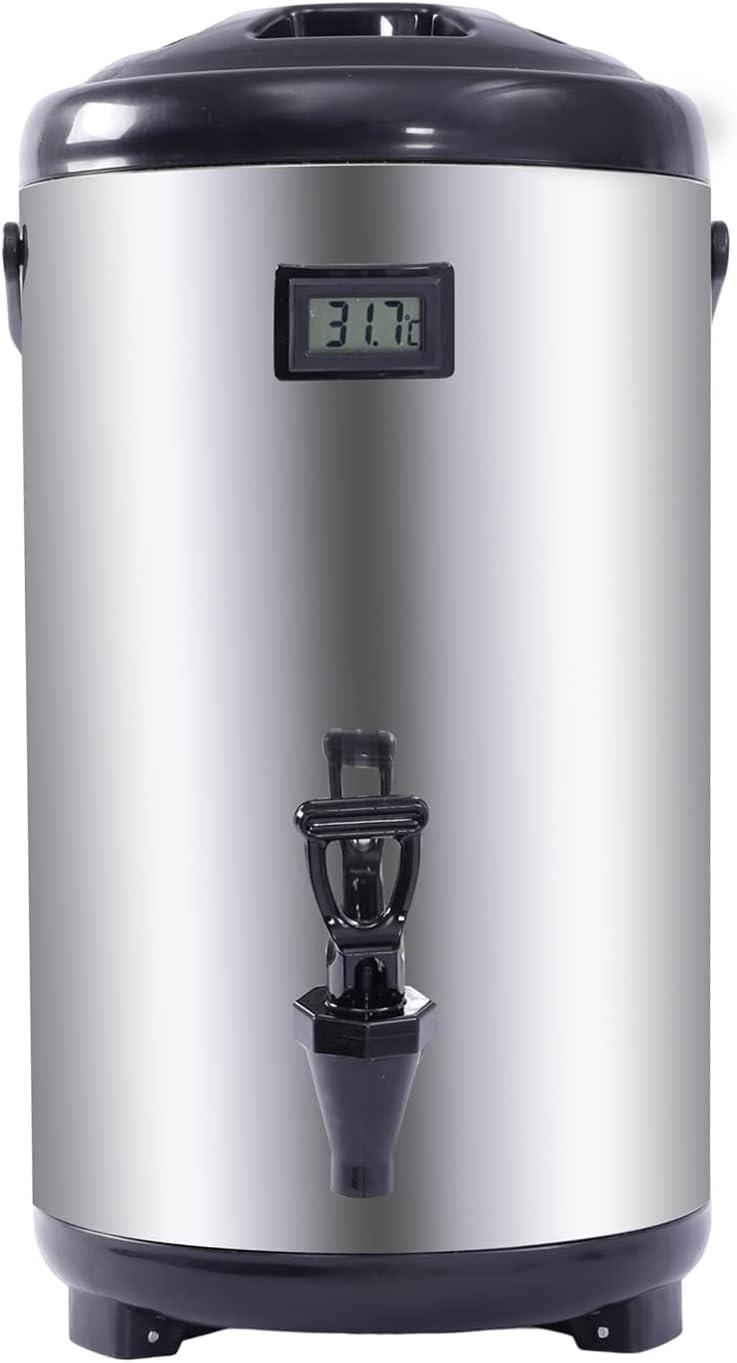 Insulated Beverage Dispenser