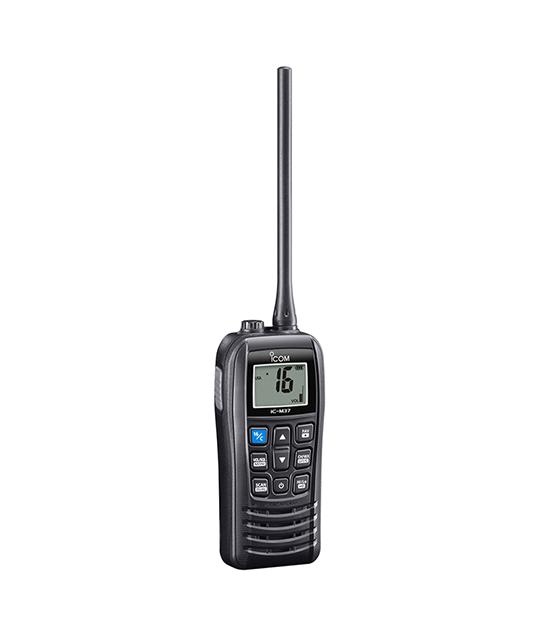 Portable Marine VHF Radio