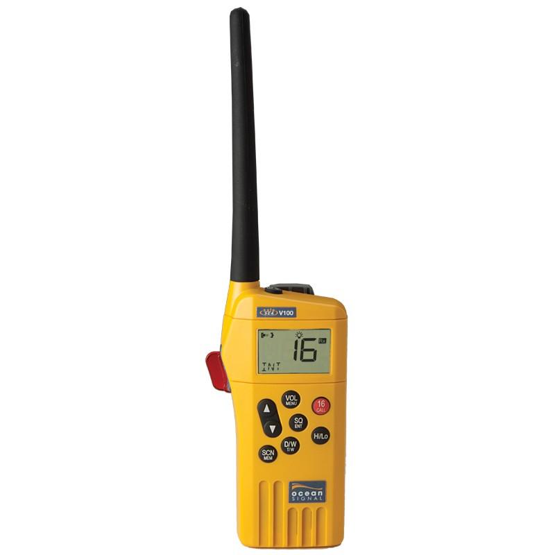 GMDSS Portable VHF Radio