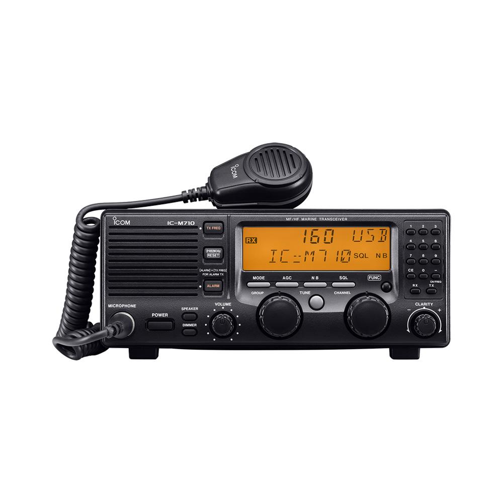 Marine MF/HF Radio