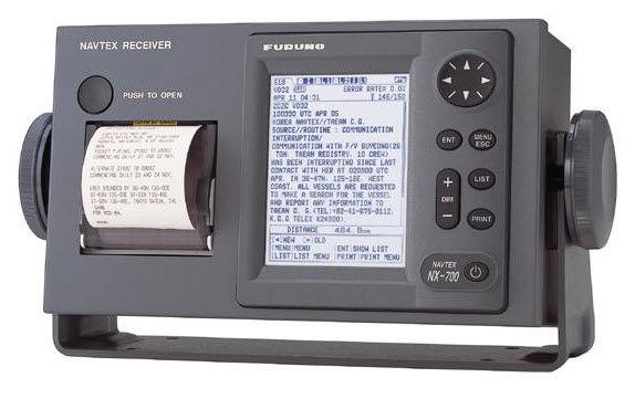 Marine NAVTEX Receiver