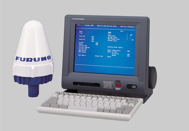 Inmarsat-C Terminal
