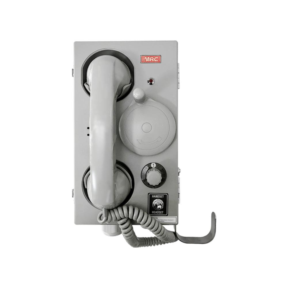 Sound-Powered Telephone