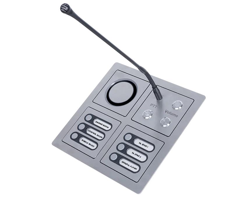 Marine Intercom Station