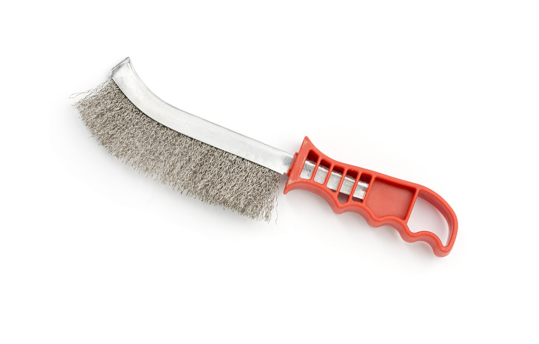 Steel Wire Hand Brush