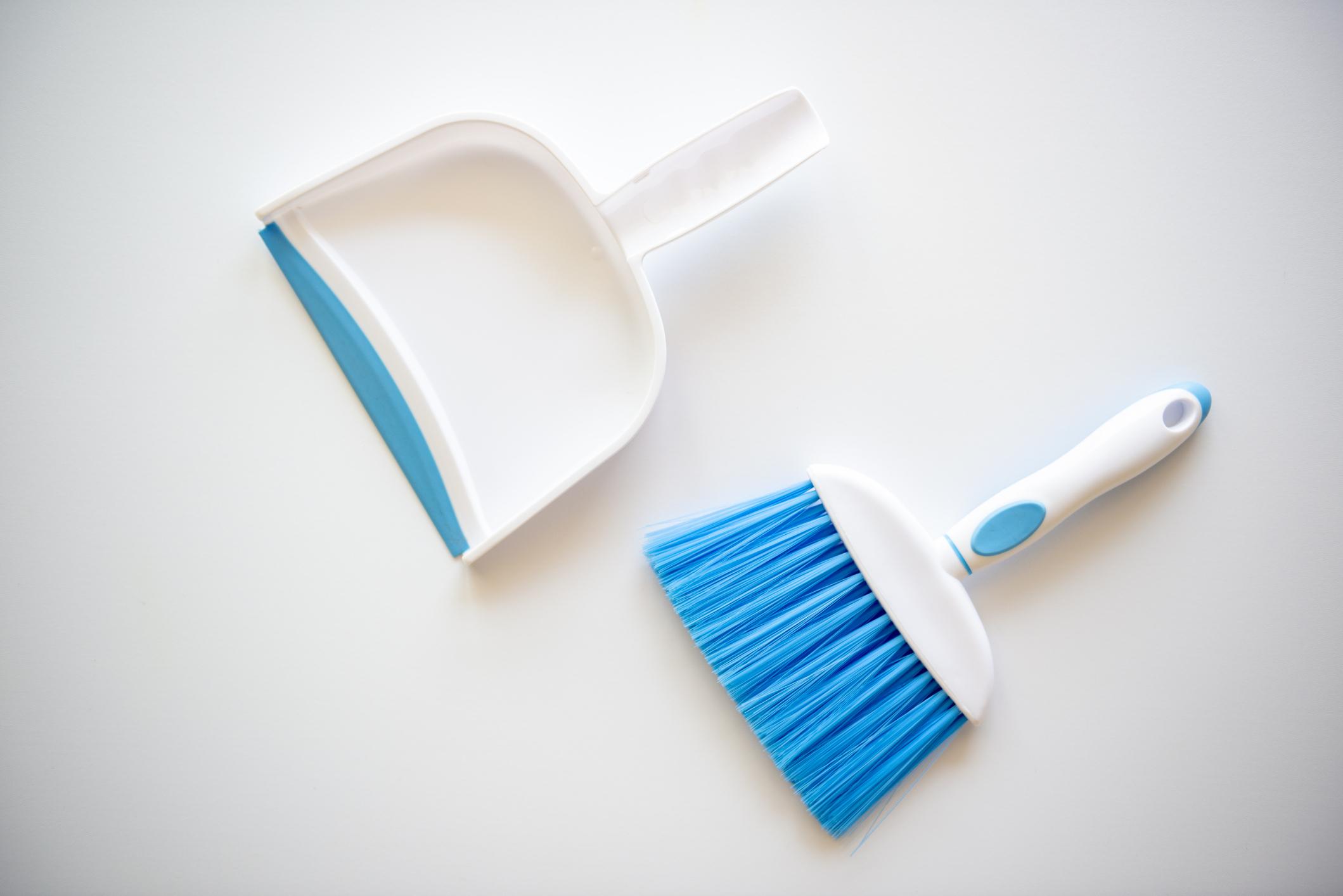 Dustpan and Brush Set