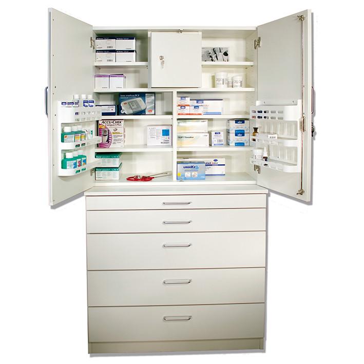Marine Ship Medical Chest