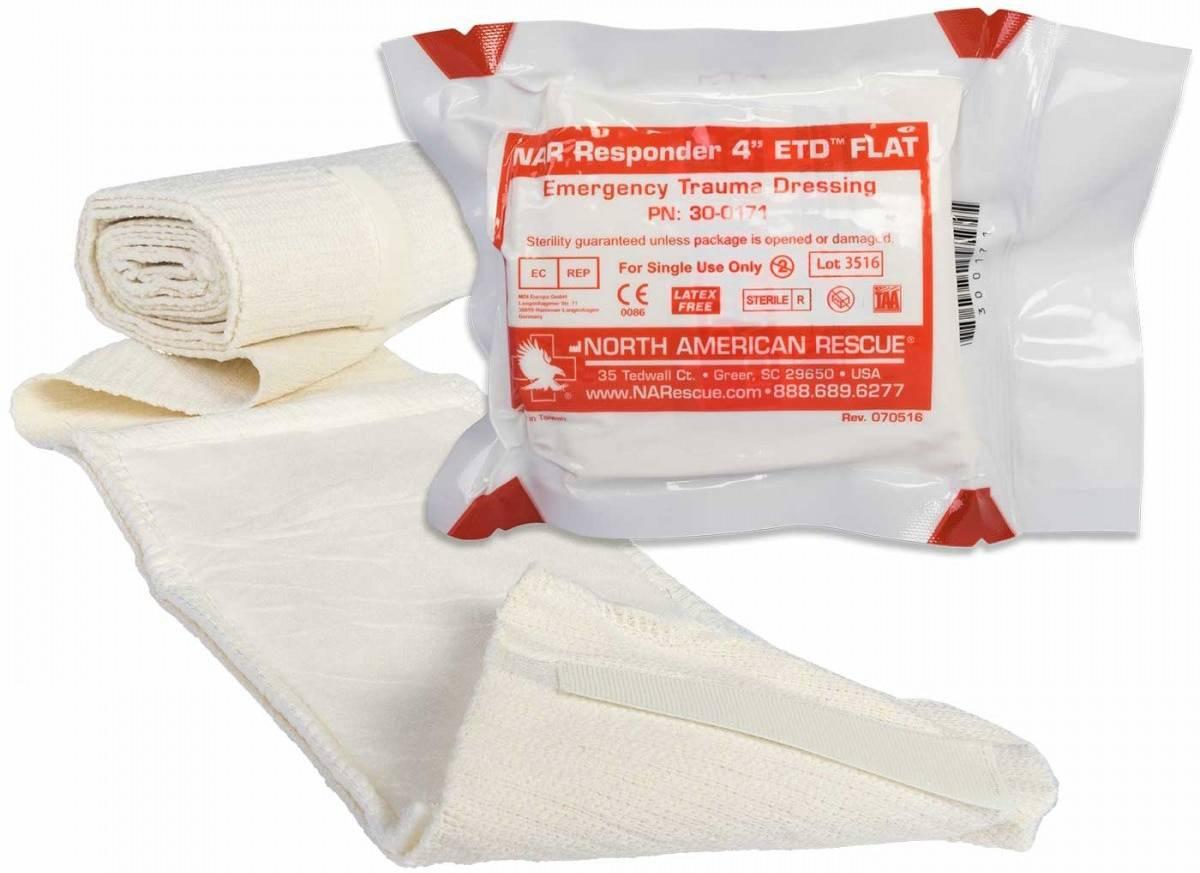 Emergency Trauma Dressing