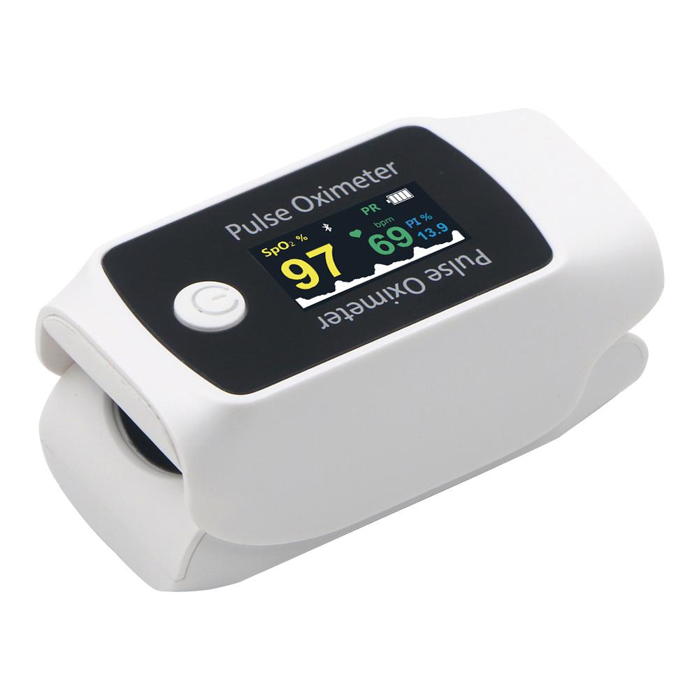 Finger Pulse Oximeter