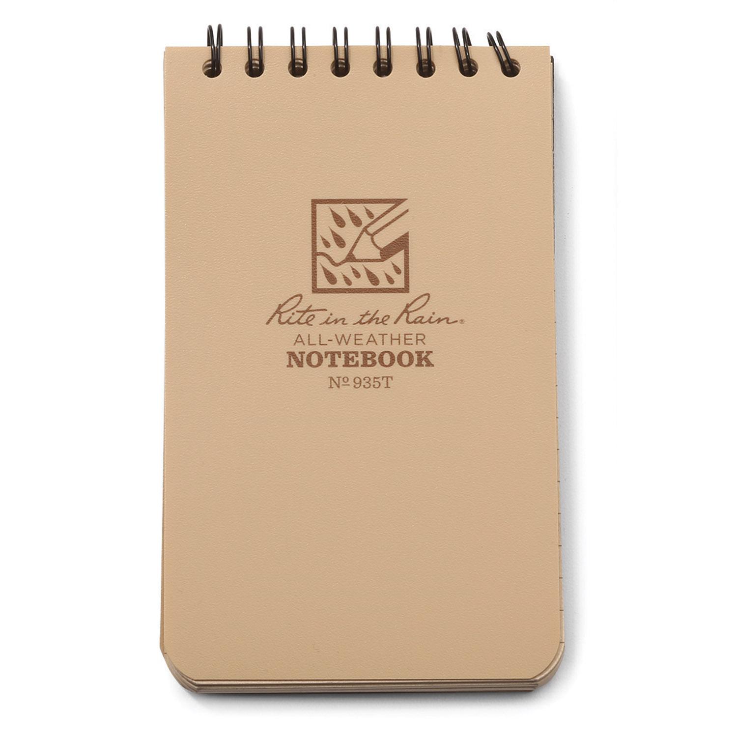 Waterproof Marine Notebook