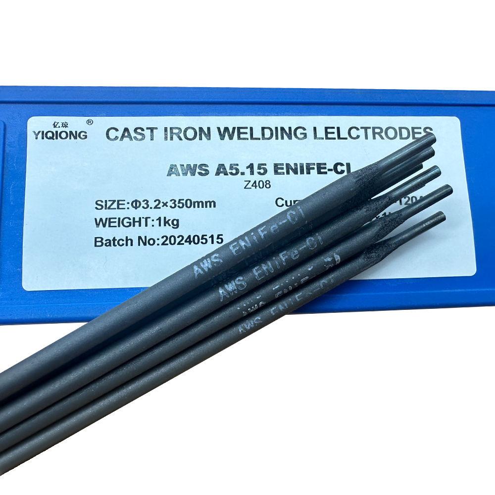 Cast Iron Welding Electrode