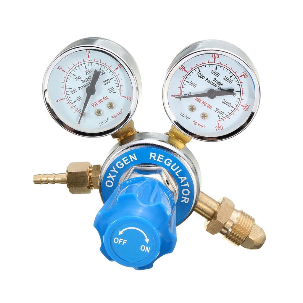 Oxygen Gas Regulator