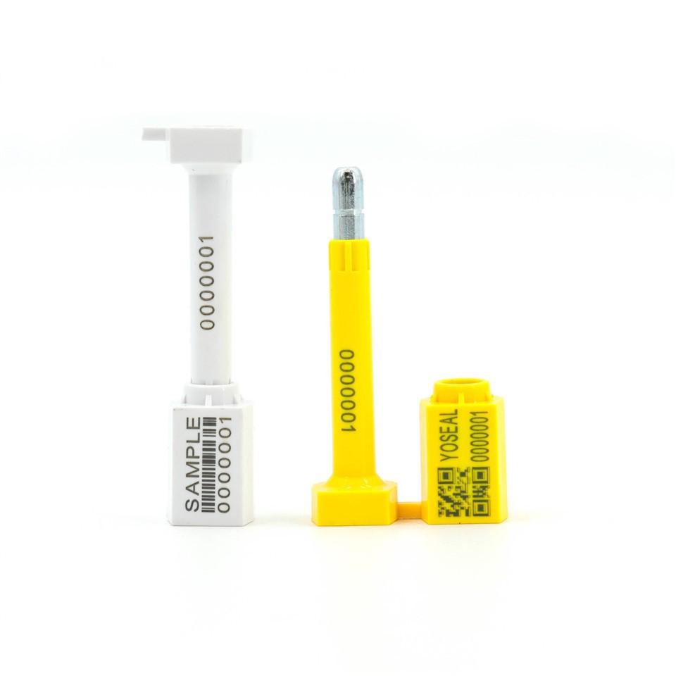 High-Security Container Seal