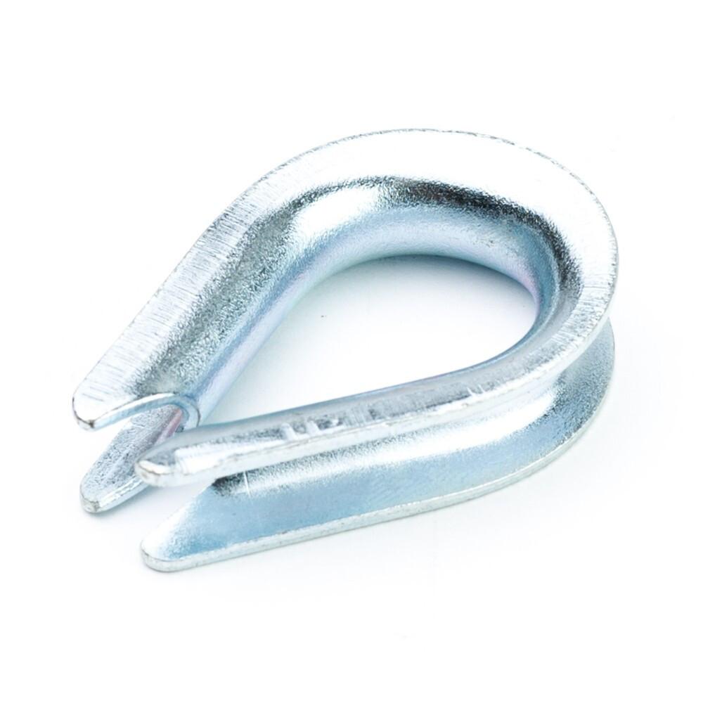 Galvanized Wire Rope Thimble