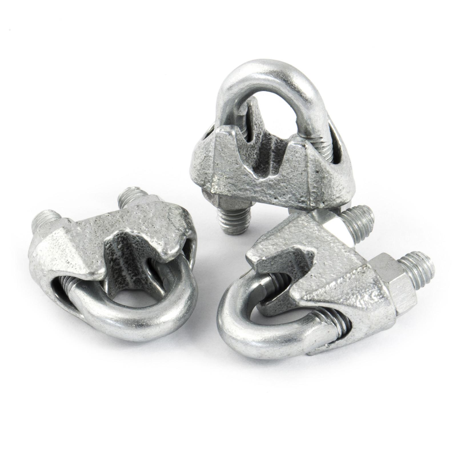 Galvanized Wire Rope Clip